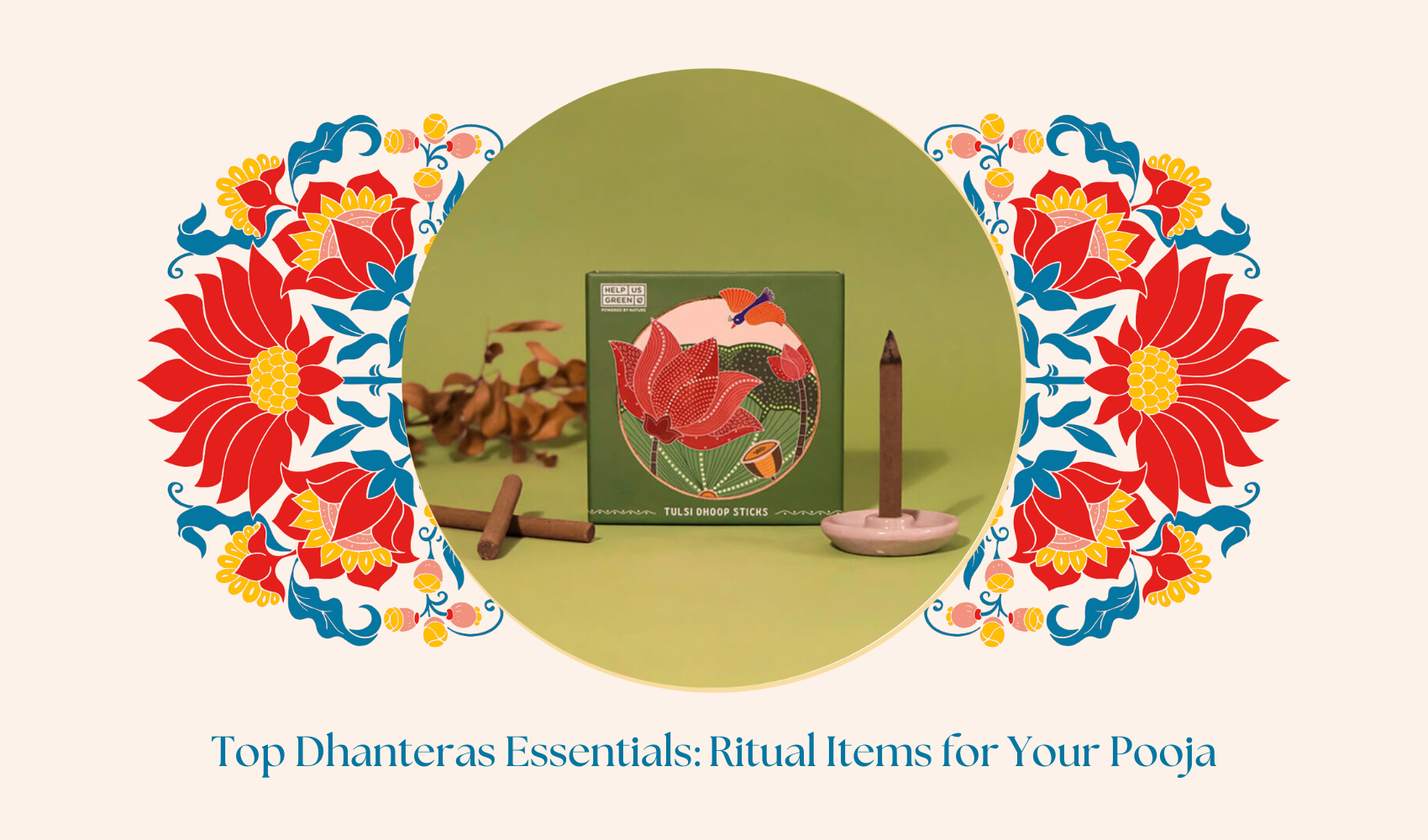 Top Dhanteras Essentials: Ritual Items for Your Pooja