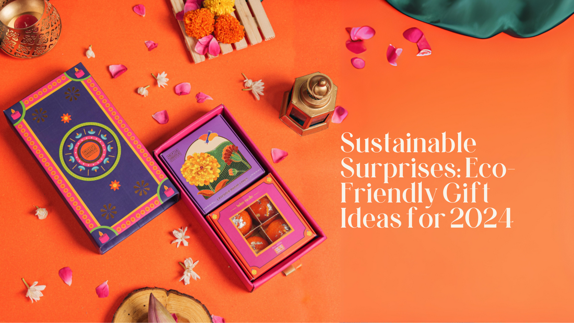 Sustainable Surprises: Eco-Friendly Gift Ideas for 2024