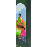 HelpUsGreen Natural Incense Sticks - Nagchampa Agarbatti (40 Sticks, Pack of 1)