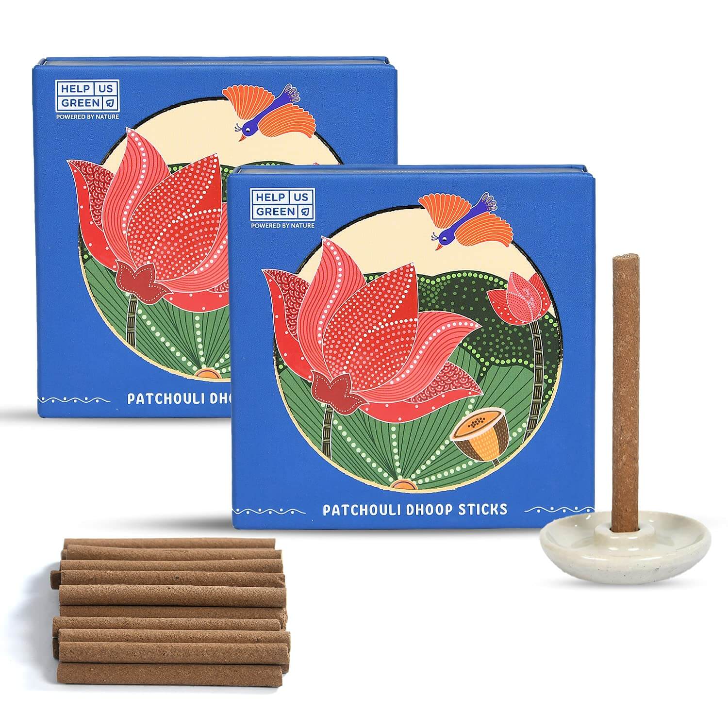 patchouli dhoop sticks