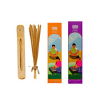 lavender sandalwood incense sticks combo