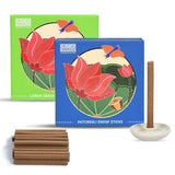 Natural Dhoop Sticks Fragrance (2 packs, 25 sticks per pack) - HelpUsGreen - Help Us Green